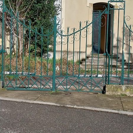 נים Maison Quai De La Fontaine Plus Parking מראה חיצוני תמונה