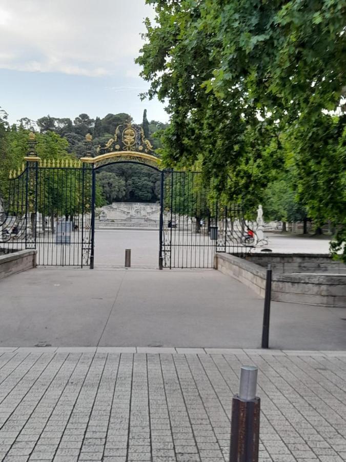 נים Maison Quai De La Fontaine Plus Parking מראה חיצוני תמונה